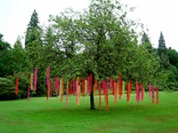 Tree banners